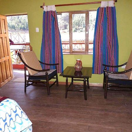 Pisac Inca Hotel Екстериор снимка