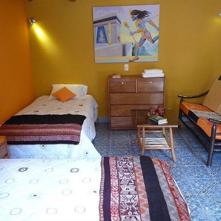 Pisac Inca Hotel Екстериор снимка