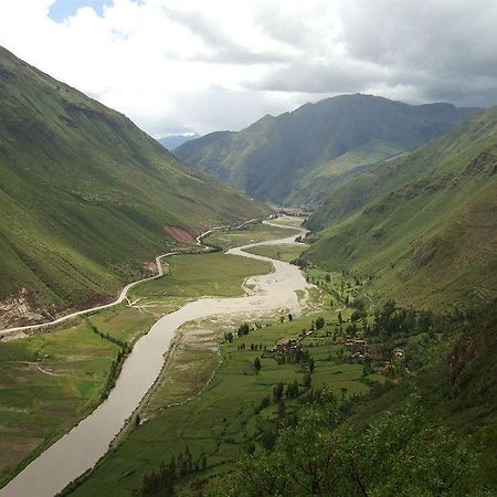 Pisac Inca Hotel Екстериор снимка