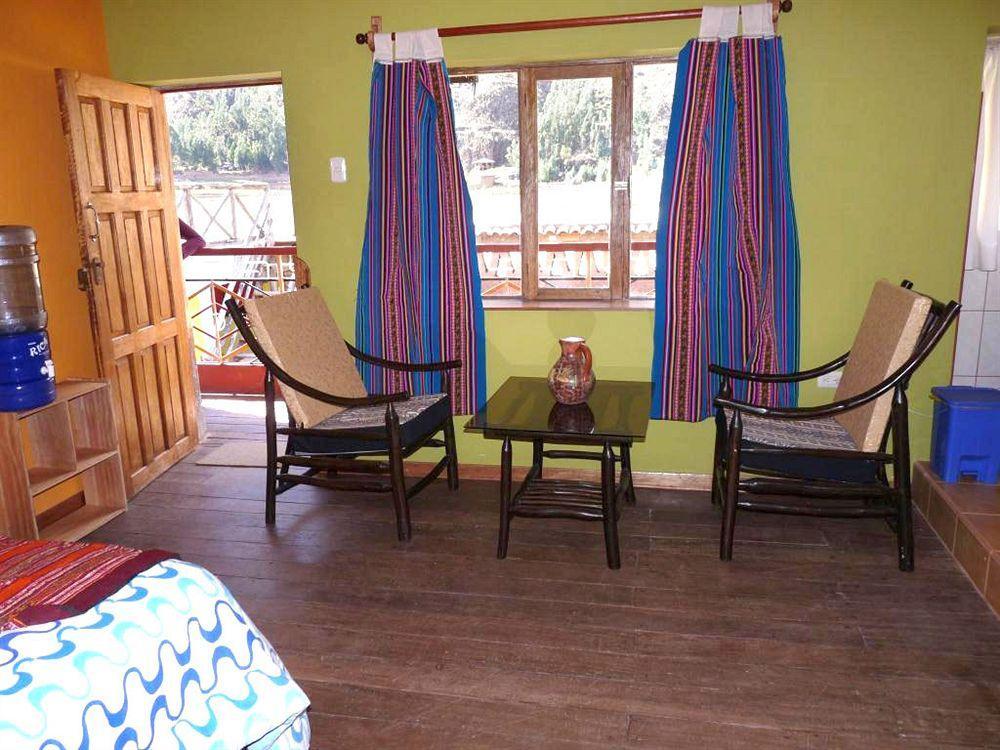 Pisac Inca Hotel Екстериор снимка