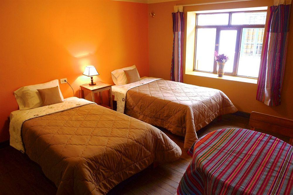 Pisac Inca Hotel Екстериор снимка