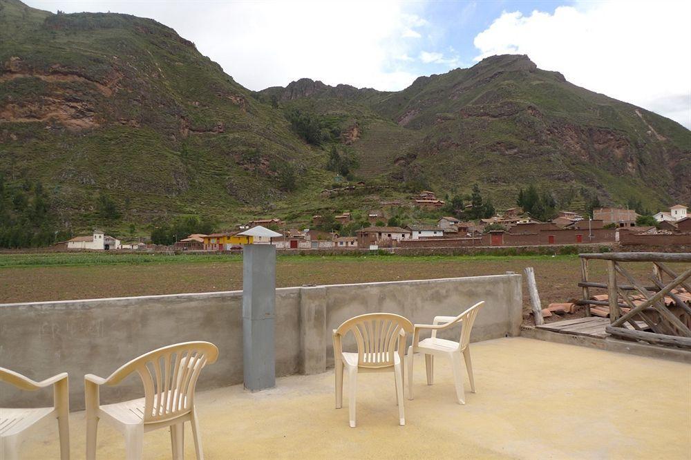 Pisac Inca Hotel Екстериор снимка