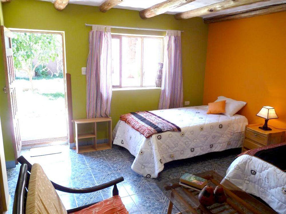 Pisac Inca Hotel Екстериор снимка
