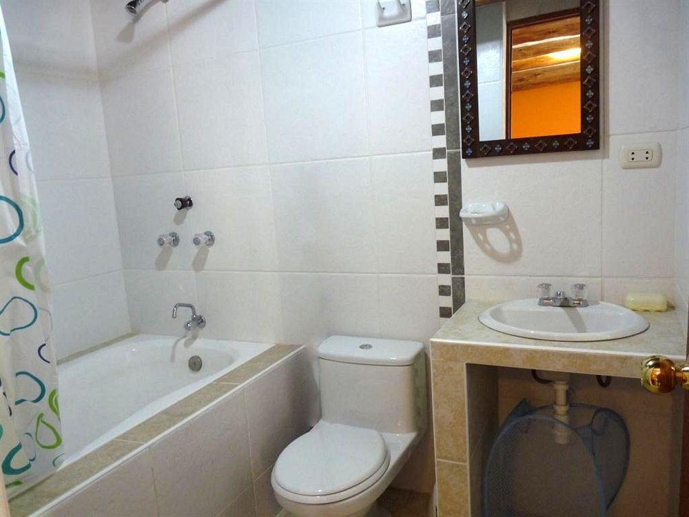 Pisac Inca Hotel Екстериор снимка