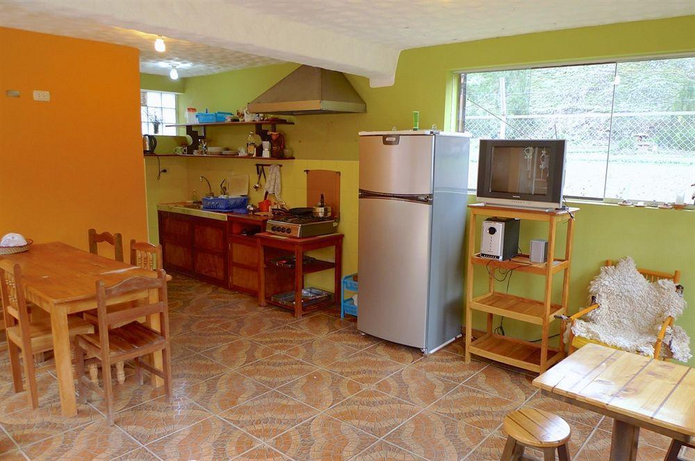 Pisac Inca Hotel Екстериор снимка