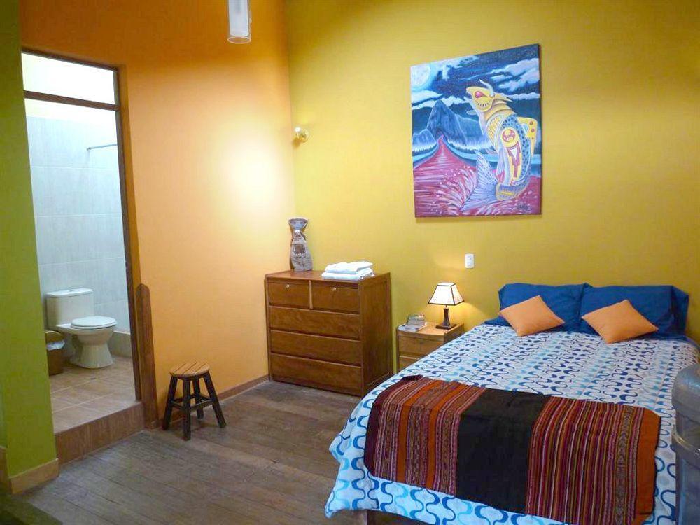 Pisac Inca Hotel Екстериор снимка