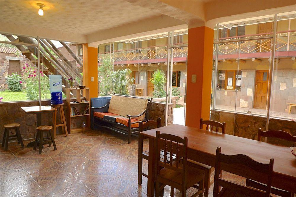 Pisac Inca Hotel Екстериор снимка