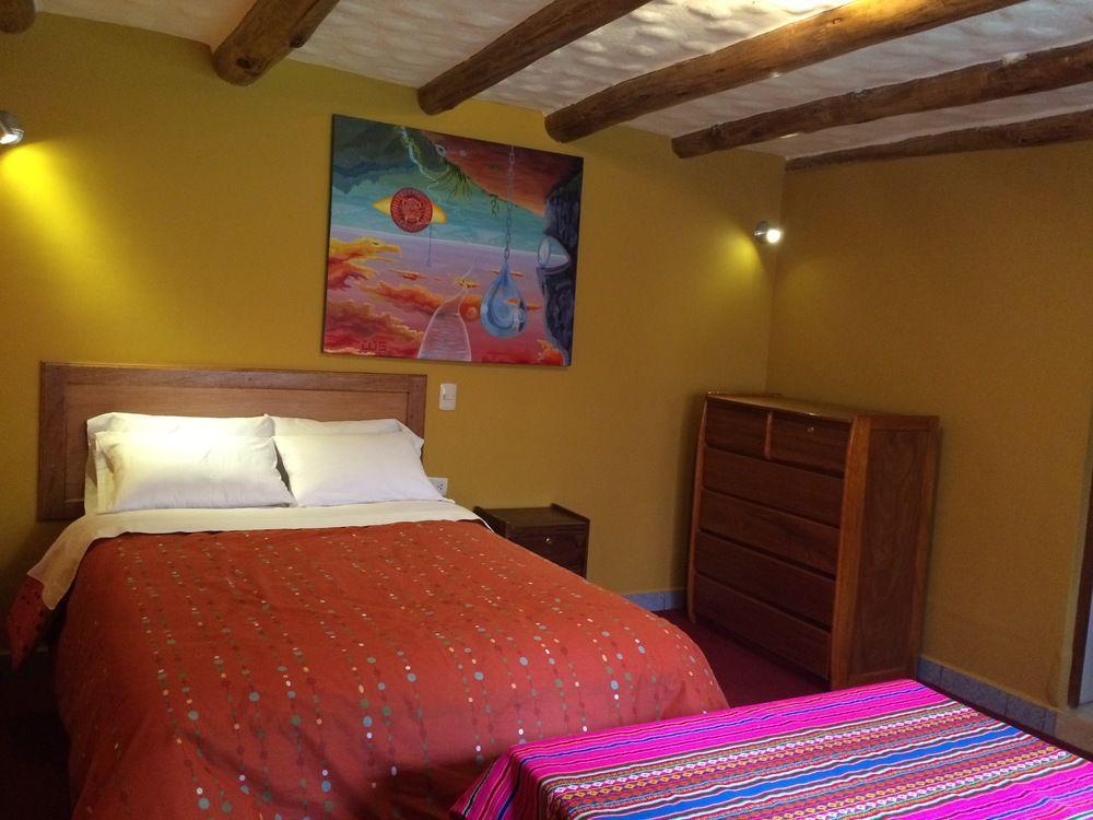 Pisac Inca Hotel Екстериор снимка