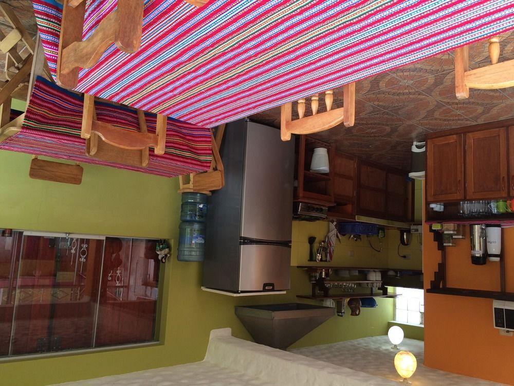 Pisac Inca Hotel Екстериор снимка