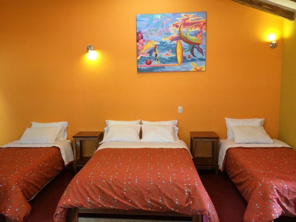 Pisac Inca Hotel Екстериор снимка