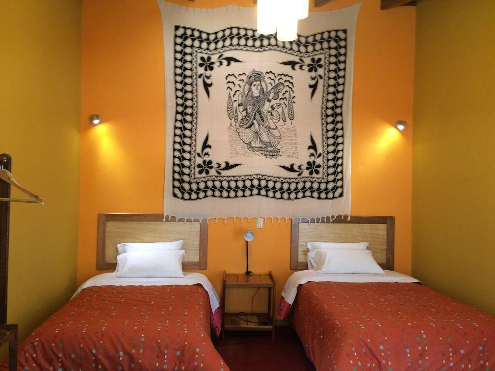 Pisac Inca Hotel Екстериор снимка
