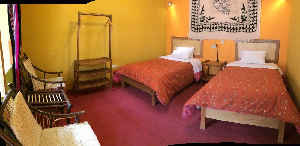 Pisac Inca Hotel Екстериор снимка