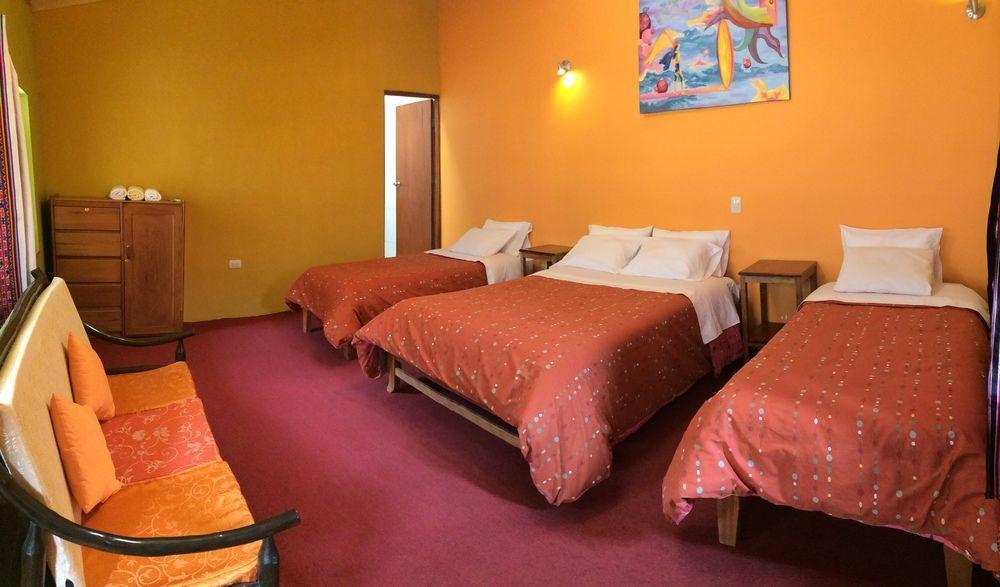 Pisac Inca Hotel Екстериор снимка