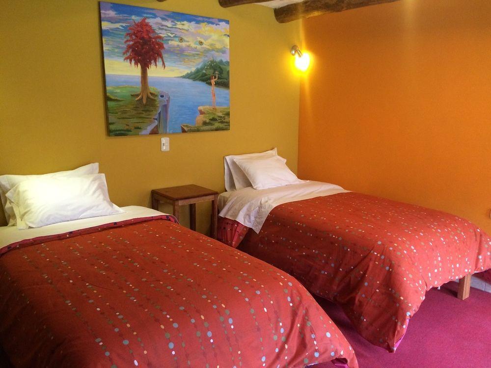Pisac Inca Hotel Екстериор снимка