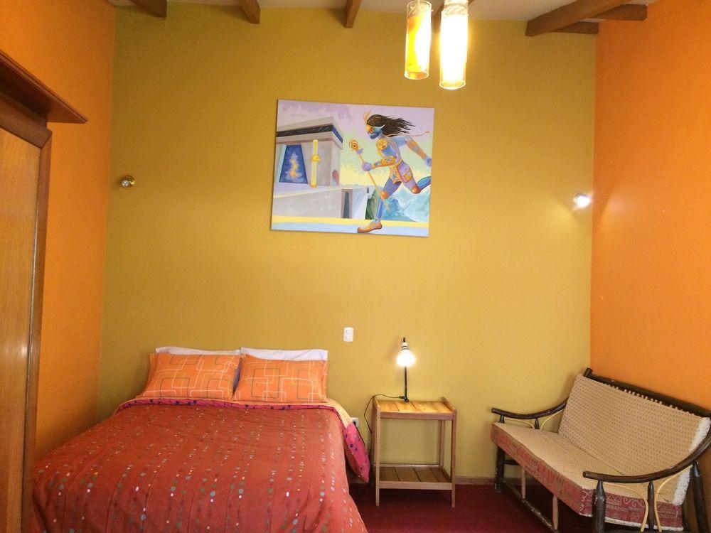 Pisac Inca Hotel Екстериор снимка