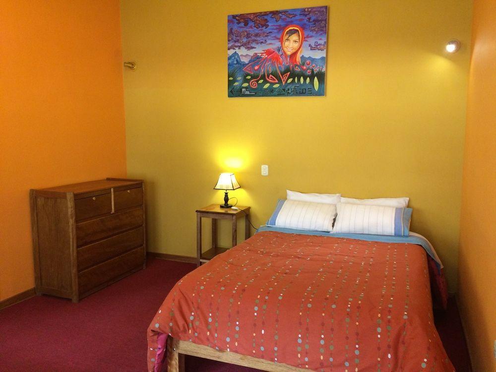 Pisac Inca Hotel Екстериор снимка