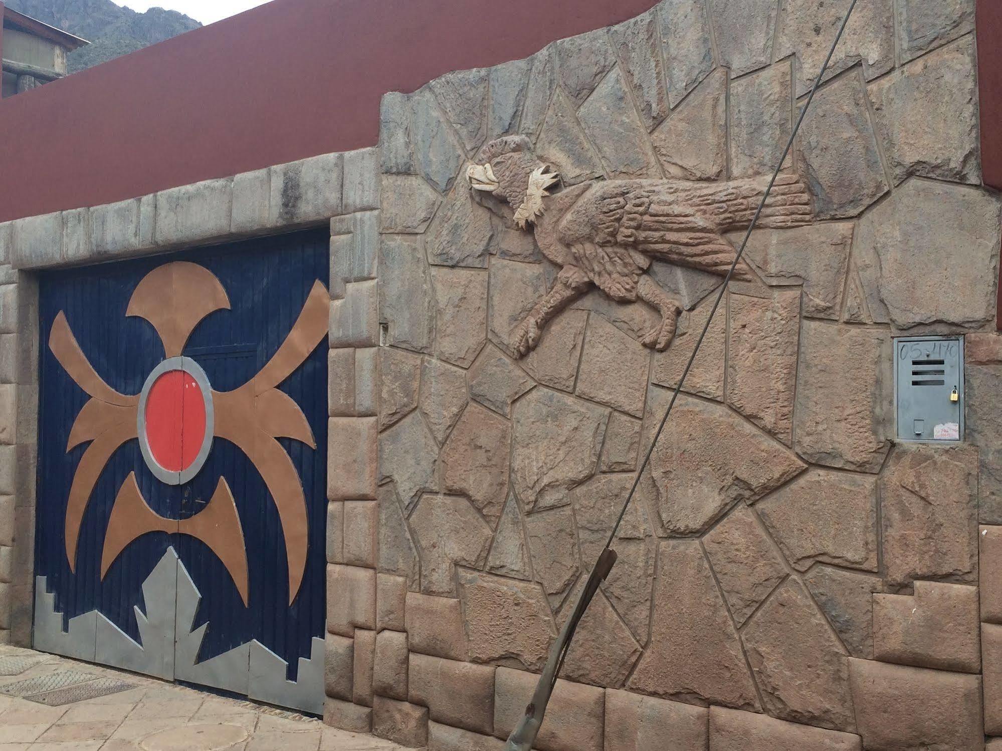 Pisac Inca Hotel Екстериор снимка