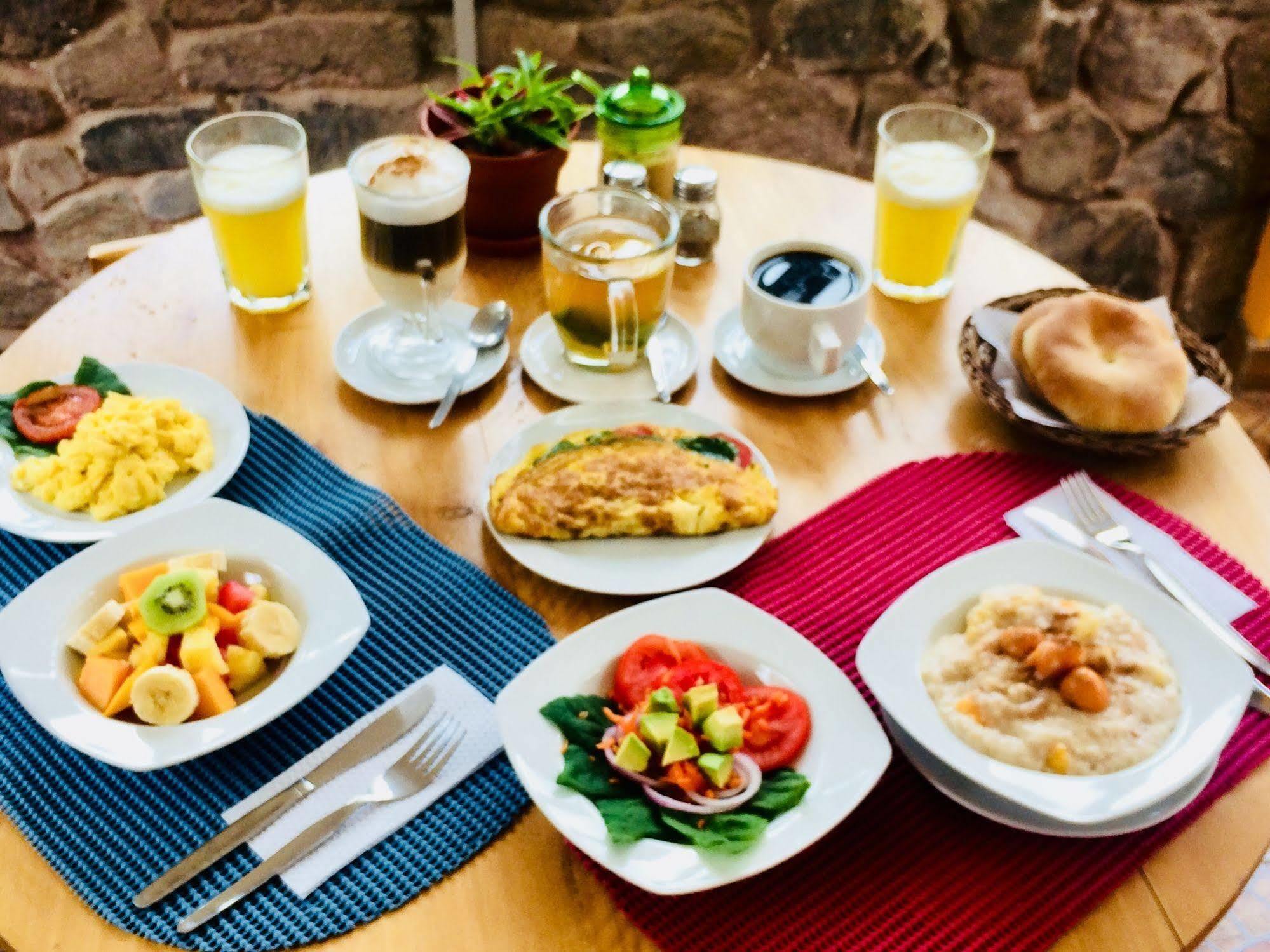 Pisac Inca Hotel Екстериор снимка