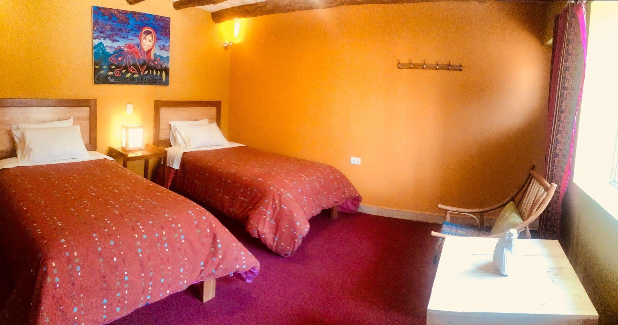 Pisac Inca Hotel Екстериор снимка