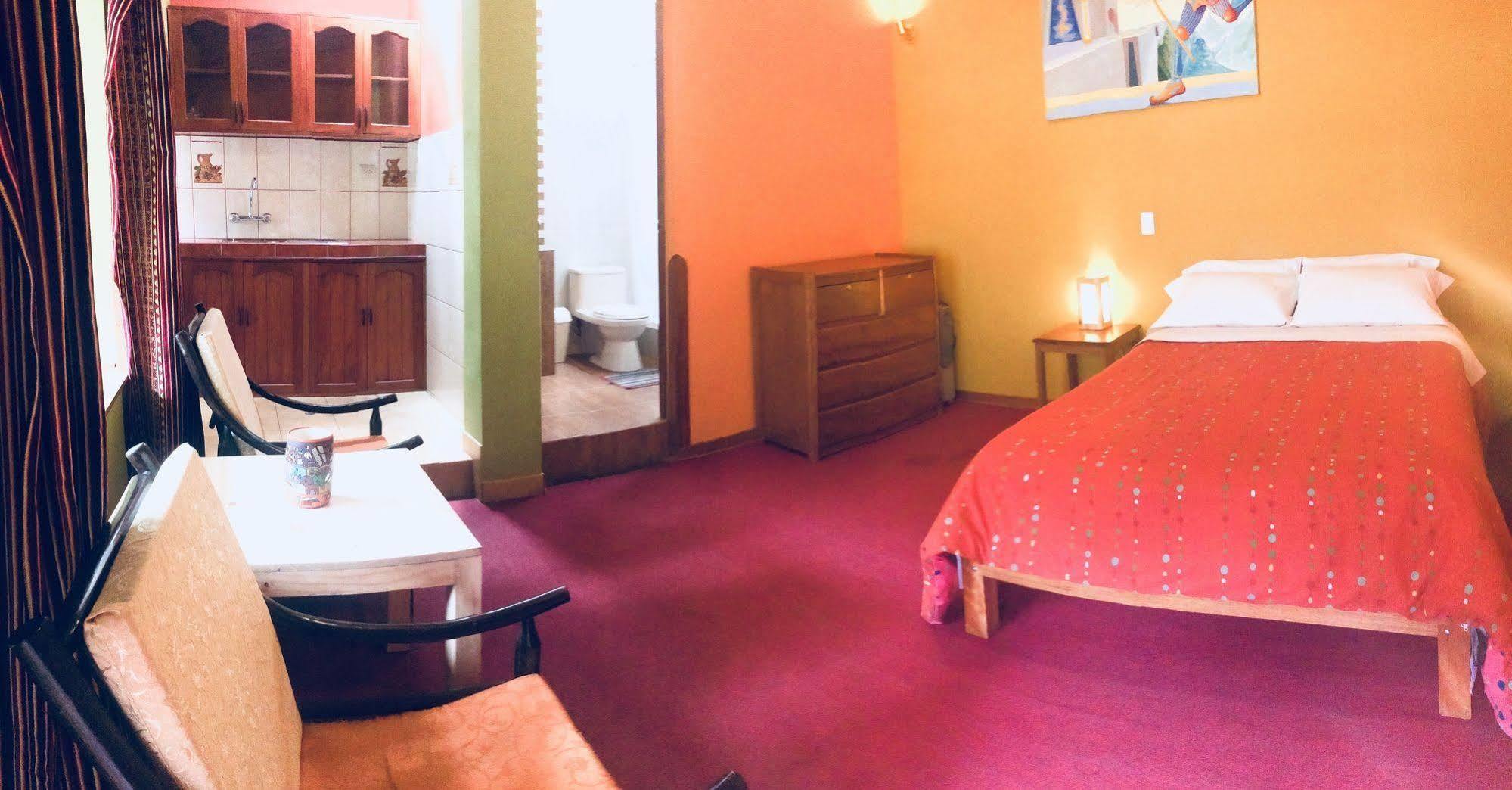 Pisac Inca Hotel Екстериор снимка