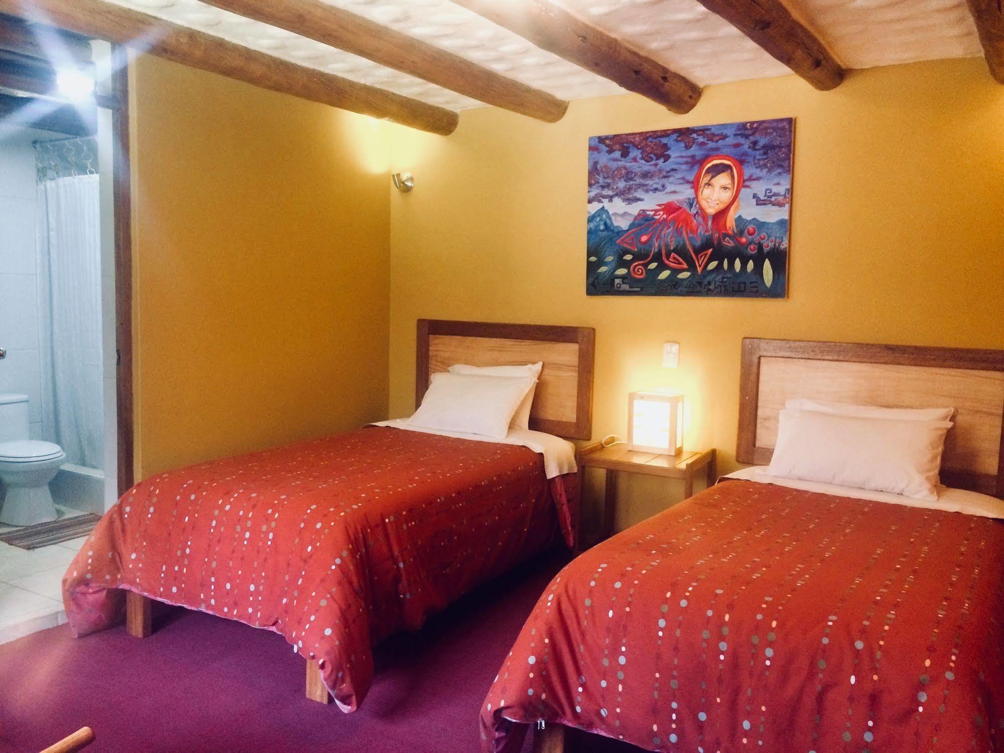 Pisac Inca Hotel Екстериор снимка