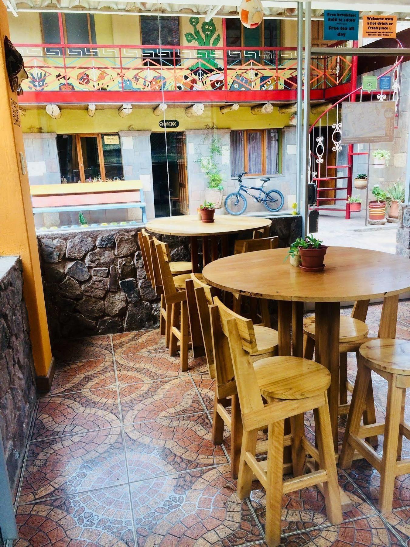 Pisac Inca Hotel Екстериор снимка