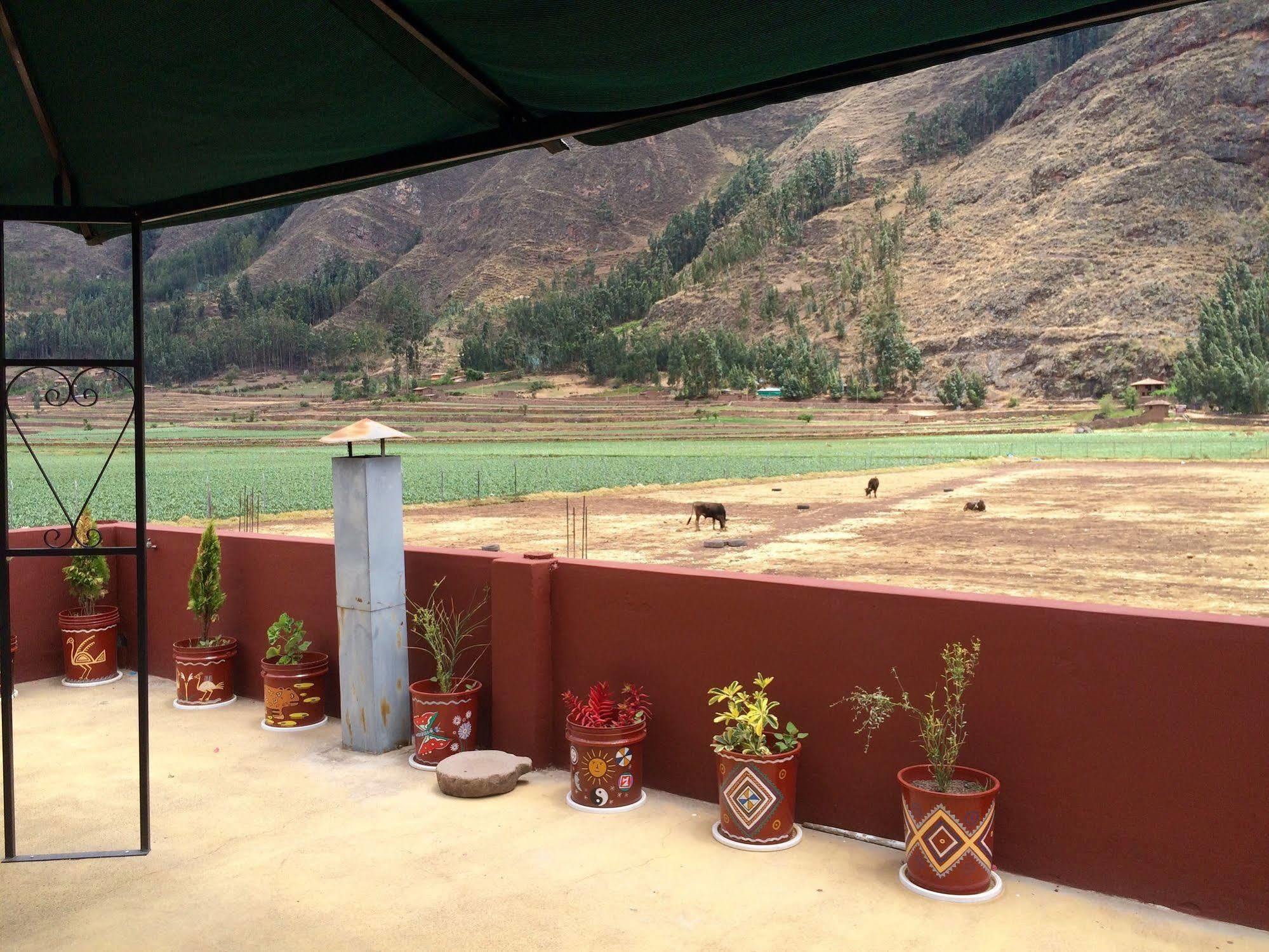 Pisac Inca Hotel Екстериор снимка