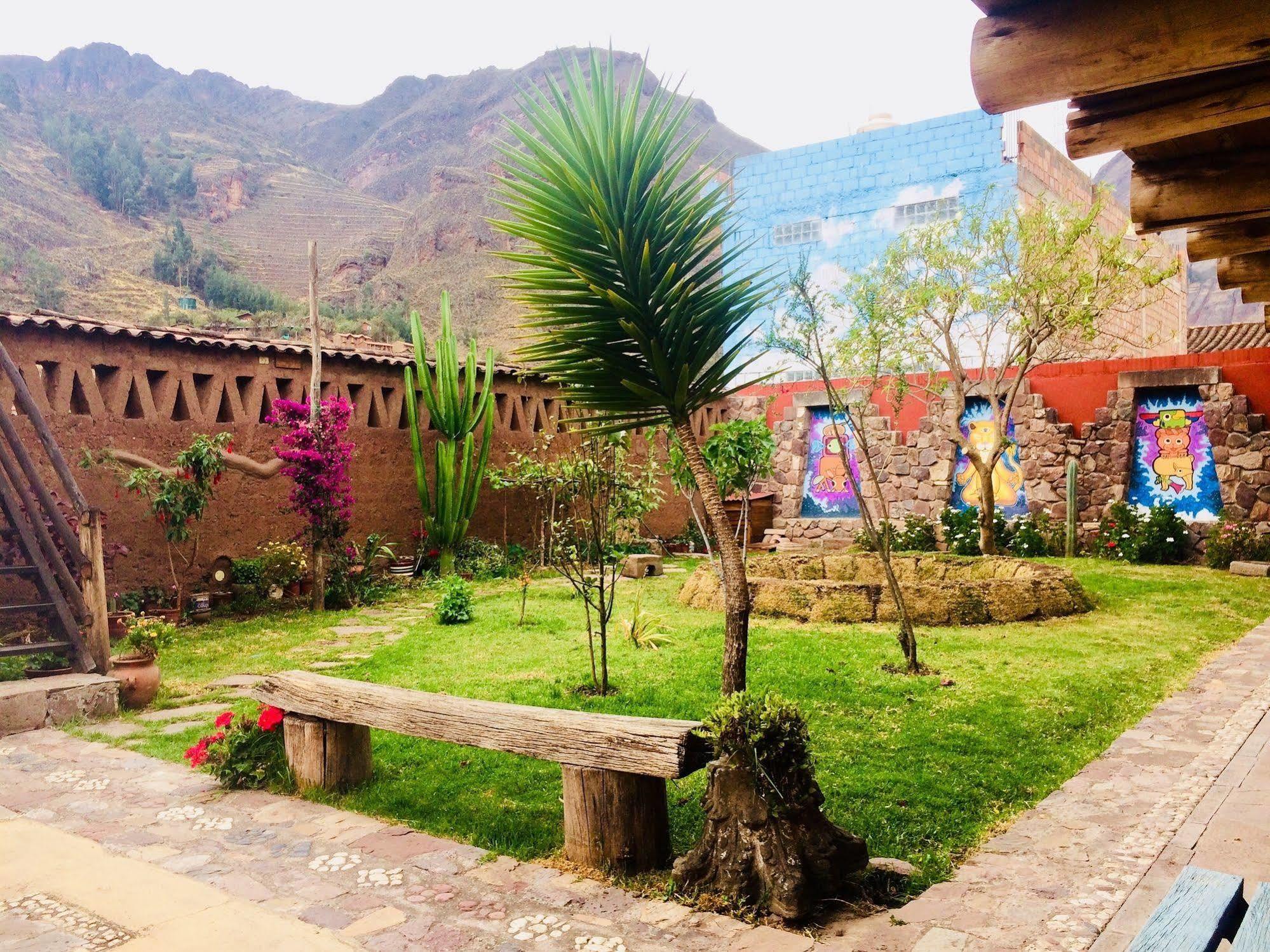 Pisac Inca Hotel Екстериор снимка