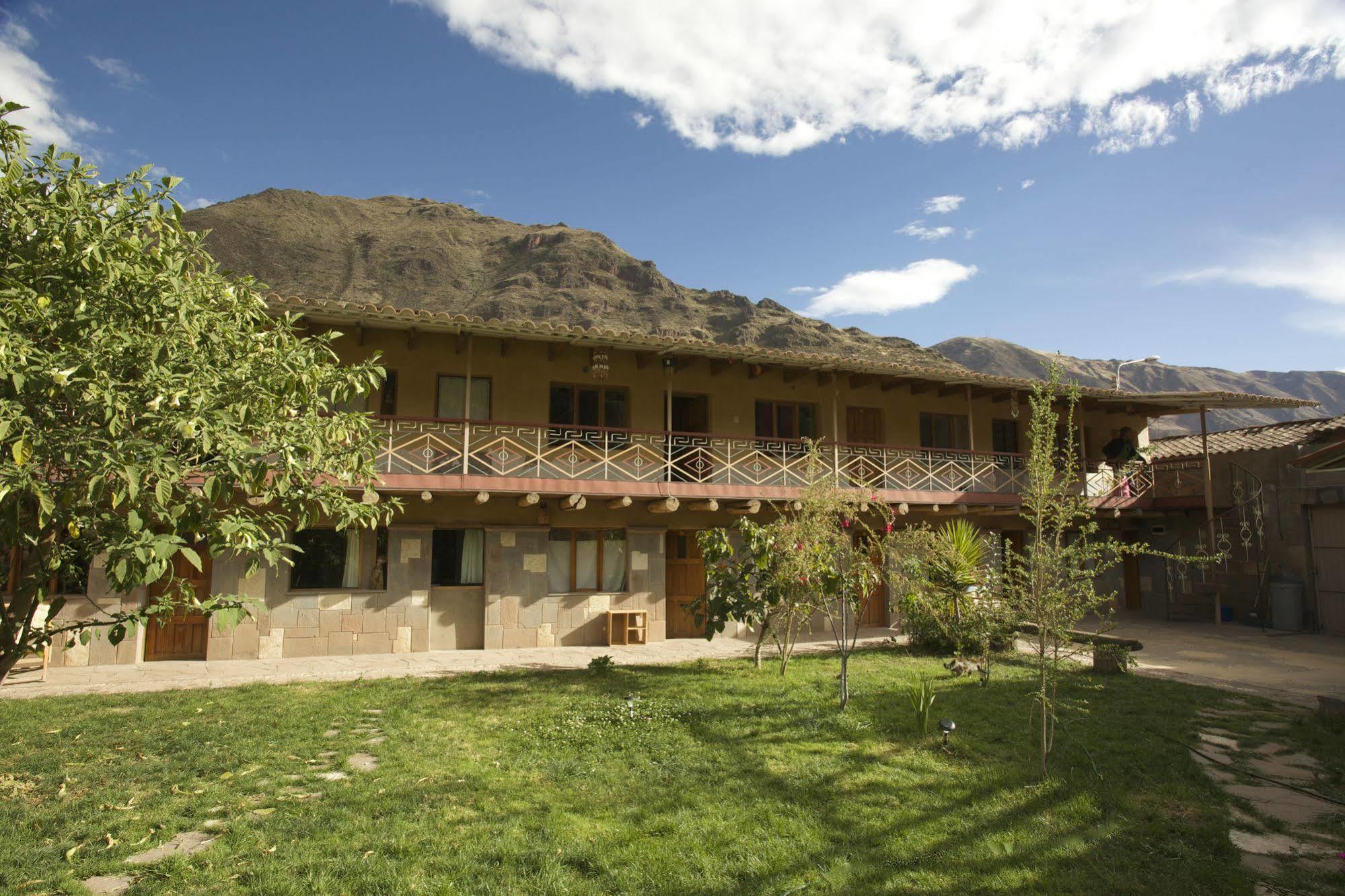 Pisac Inca Hotel Екстериор снимка